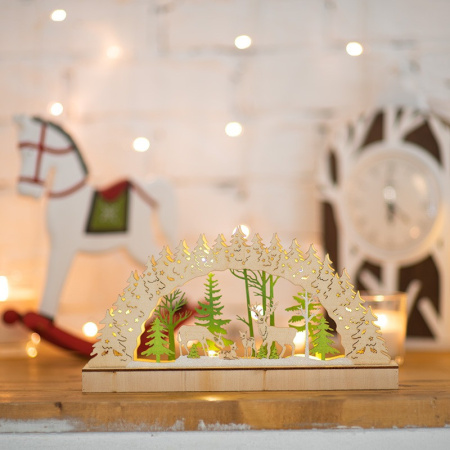 Декоративные светильники — Декоративный светильник Neon-Night 504-026 купить в 