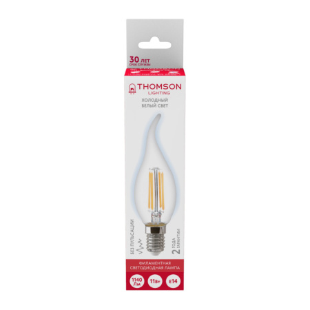 Светодиодные лампы — Светодиодная лампа THOMSON TH-B2388 купить в 