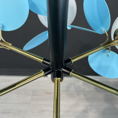 Люстры на штанге — Потолочная люстра Imperium Loft Matisse 191900-26 купить в 