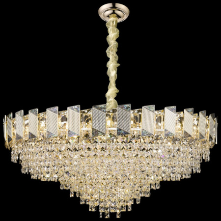 Люстры каскадные — Каскадная люстра WERTMARK WE114.24.303 купить в 