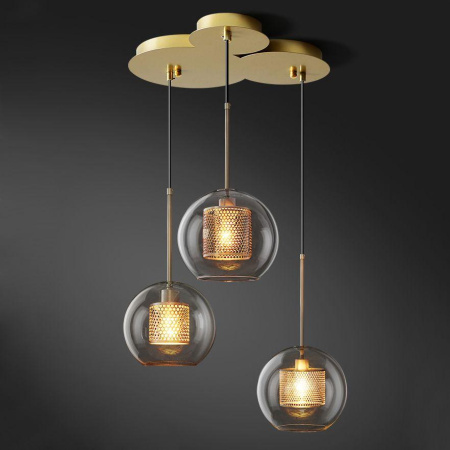 Комплектующие — Основа для люстры Imperium Loft Ceiling Mount 101425-26 купить в 