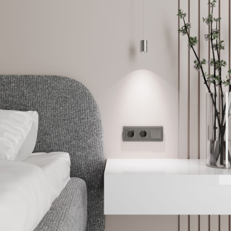 Выключатели — Выключатель Werkel W1110044 купить в 