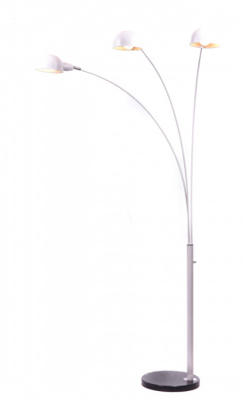 Торшеры и напольные светильники — Торшер Lumina Deco LDF 8801-3 WT купить в  Торшеры и напольные светильники — Торшер Lumina Deco LDF 8801-3 WT купить в