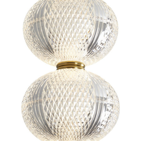 Подвесные светильники — Подвесной светильник Freya FR6135PL-L9BT купить в 