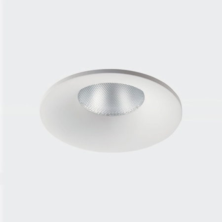Встраиваемые точечные светильники — Встраиваемый светильник ITALLINE 163711 white купить в 