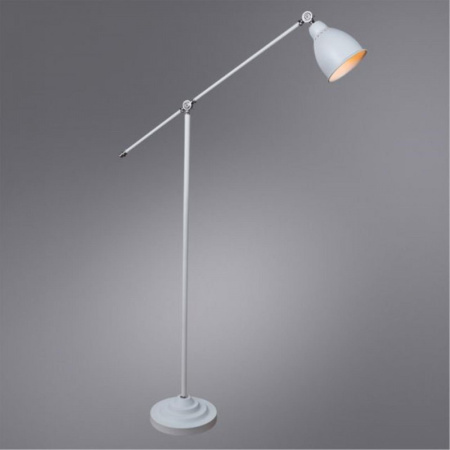 Торшеры и напольные светильники — Торшер ARTE Lamp A2054PN-1WH купить в  Торшеры и напольные светильники — Торшер ARTE Lamp A2054PN-1WH купить в