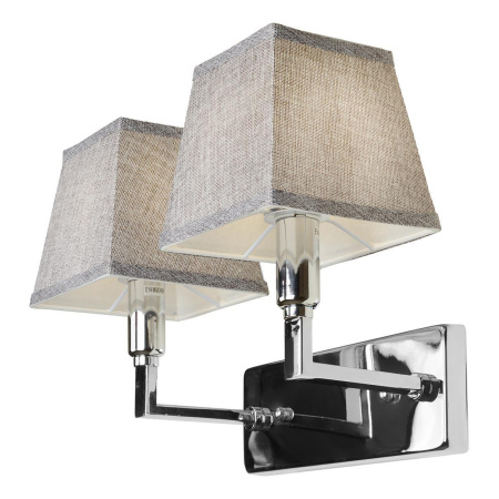 Потолочные светильники — Бра iLamp Hilton 6943-2 CR купить в 