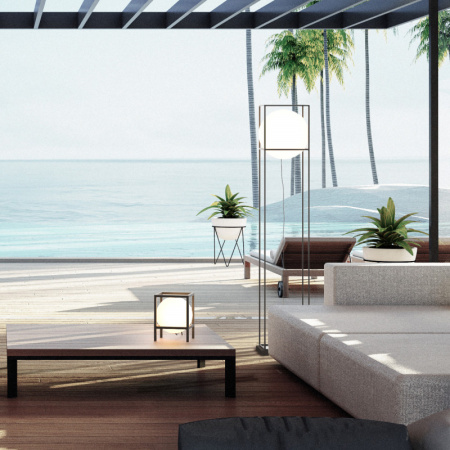 Настольные лампы — Настольная лампа Mantra 7612 купить в 