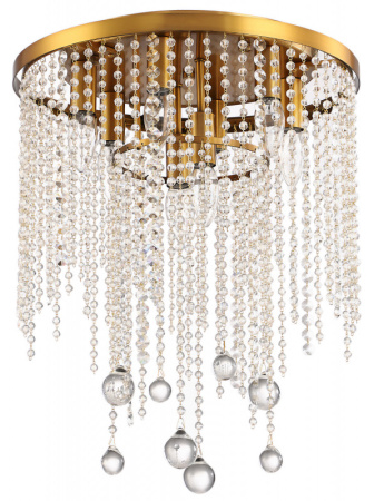Люстры каскадные — Каскадная люстра Stilfort 2142/05/08C купить в 