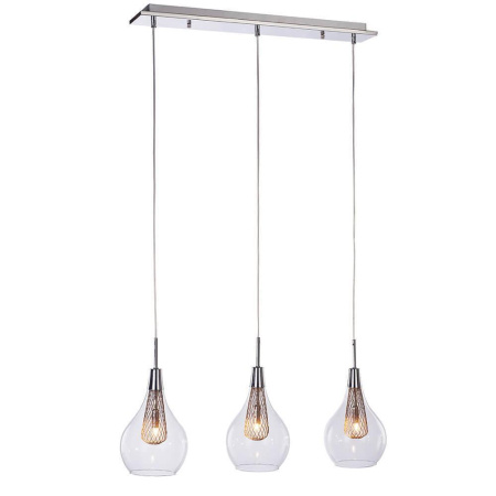 Подвесные светильники — Подвесной светильник Azzardo Elektra 3 line AZ1689 купить в 