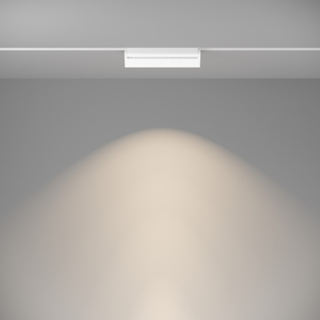 Трековые светильники — Светильник на шине Maytoni Technical TR075-2-20W4K-W купить в 