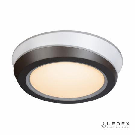 Накладные светильники — Накладной светильник iLedex B6312-118W/530*530 WH купить в  Накладные светильники — Накладной светильник iLedex B6312-118W/530*530 WH купить в
