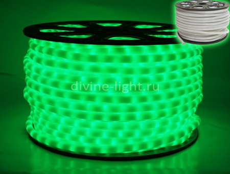 Дюралайт — Дюралайт Rich LED RL-DL-2WHM-100-240-G купить в 