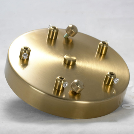 Люстры подвесные — Подвесная люстра Lussole LSP-8643 купить в 