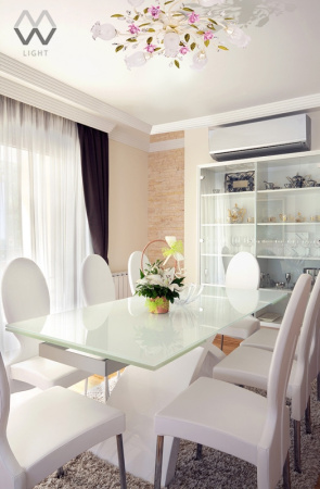 Люстры накладные — Накладная люстра MW-Light 422010607 купить в 