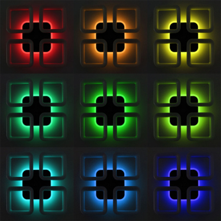 Накладные светильники — Накладной светильник Citilux CL225A250E купить в 