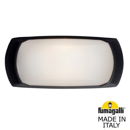 Уличные настенные светильники — Светильник настенный Fumagalli 2A1.000.000.AYF1R купить в 
