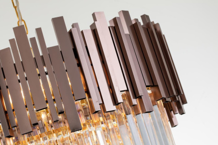 Люстры подвесные — Подвесная люстра Escada Premium Line 685/8P купить в 