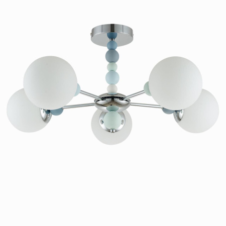 Люстры на штанге — Люстра на штанге LUMION 6525/5C купить в 