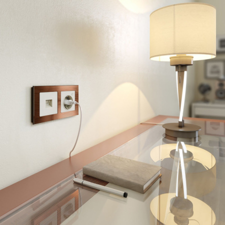 Розетки — Розетка Werkel W1171603 купить в 