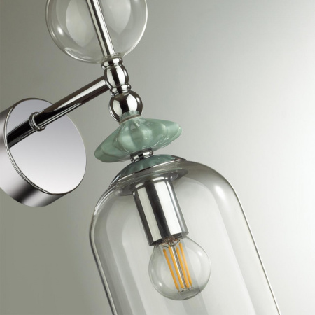 Торшеры и напольные светильники — Торшер Odeon Light 4893/1F купить в 