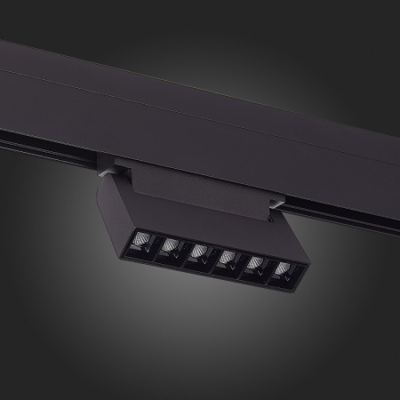 Трековые светильники — Светильник на шине ST-Luce ST364.436.06 купить в 