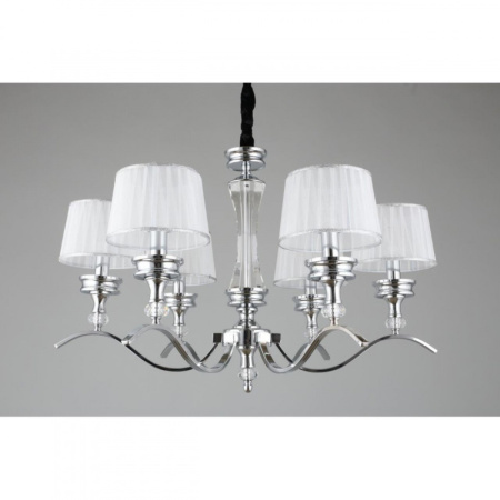 Люстры подвесные — Подвесная люстра Omnilux OML-88403-06 купить в 