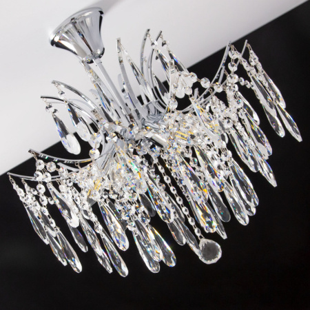 Люстры на штанге — Люстра на штанге Citilux CL302160 купить в 