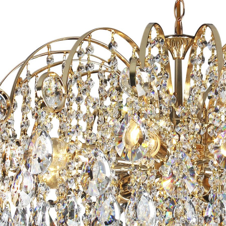 Люстры подвесные — Подвесная люстра Seven Fires Eirin 70547.01.01.08 купить в 