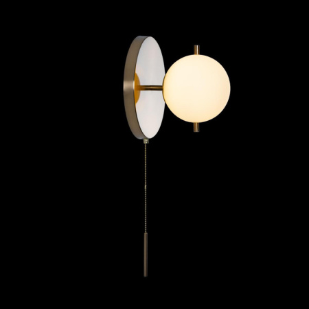 Настенные бра — Бра LOFT IT 10029W Gold купить в 