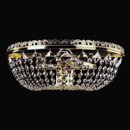 Настенные бра — Настенный светильник Artglass Perla CE купить в 