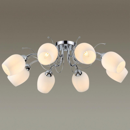 Люстры накладные — Накладная люстра LUMION 4594/8C купить в  Люстры накладные — Накладная люстра LUMION 4594/8C купить в