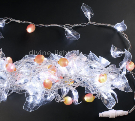 Светодиодные нити — Светодиодная нить Rich LED RL-S1T10C-T/W купить в 