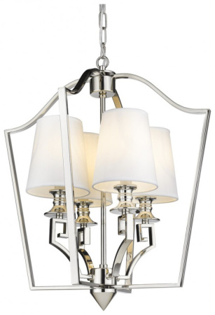 Люстры подвесные — Подвесная люстра WERTMARK WE364.04.103 купить в  Люстры подвесные — Подвесная люстра WERTMARK WE364.04.103 купить в