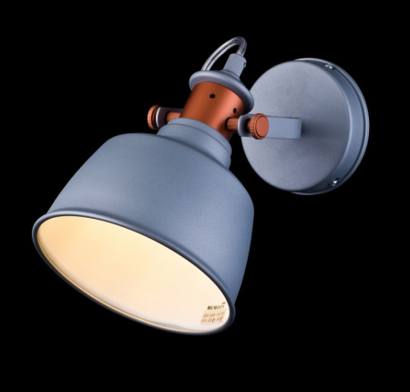 Настенные бра — Бра Lucia Tucci INDUSTRIAL W1820.1 SAND SILVER купить в 