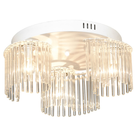 Люстры накладные — Накладная люстра Lussole LSP-8419 купить в 