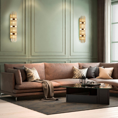 Настенные бра — Бра Odeon Light 4854/4W купить в 