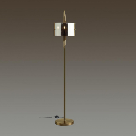 Торшеры и напольные светильники — Торшер Odeon Light 4895/3F купить в 