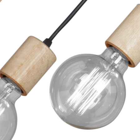 Подвесные светильники — Подвесной светильник Vitaluce V4547-1/8PL купить в 