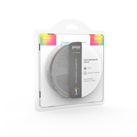 Светодиодные ленты — Лента Gauss BT054 купить в 
