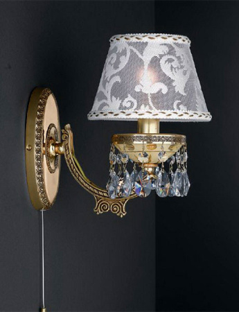 Настенные бра — Бра Reccagni Angelo A 7133/1 купить в  Настенные бра — Бра Reccagni Angelo A 7133/1 купить в