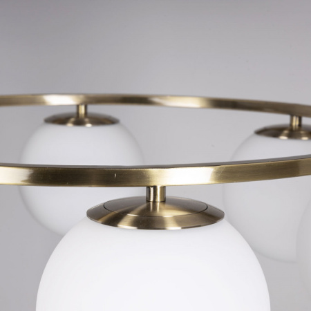 Люстры подвесные — Подвесная люстра DeMarkt 306014606 купить в 