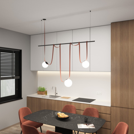 Готовые решения — Трек-система Denkirs DK55SET07-01-BR купить в 