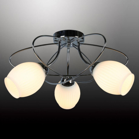 Люстры накладные — Накладная люстра Omnilux OML-54307-03 купить в 