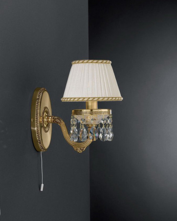 Настенные бра — Бра Reccagni Angelo A 6500/1 купить в  Настенные бра — Бра Reccagni Angelo A 6500/1 купить в