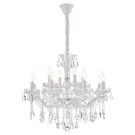 Люстры подвесные — Подвесная люстра Lussole LSP-8133 купить в 