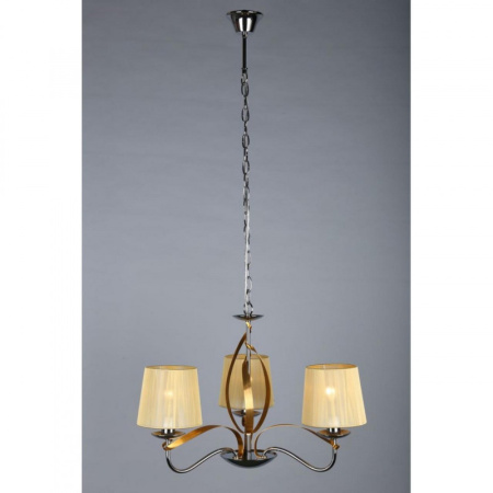 Люстры подвесные — Подвесная люстра Omnilux OML-61603-03 купить в 