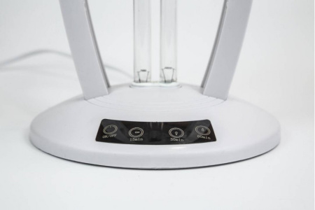 Настольные лампы — Настольная лампа SWG UV-1OZ-2G11-36W купить в 