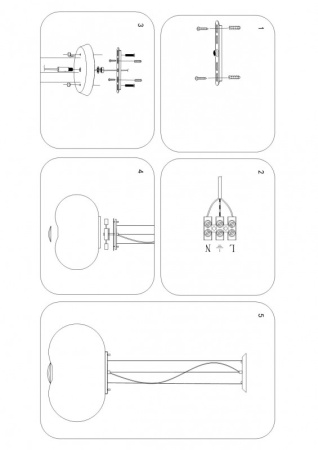 Подвесные светильники — Подвесной светильник Lightstar 801040 купить в 