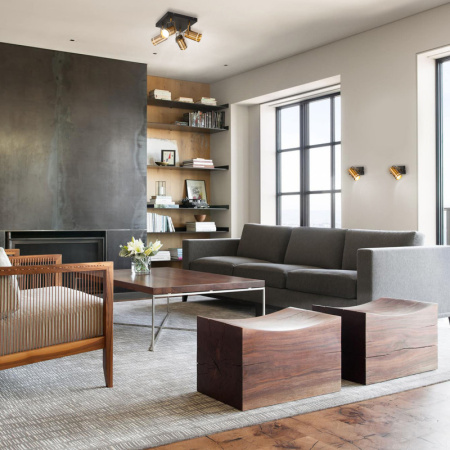 Споты — Спот Eurosvet 20063/4 LED античная бронза купить в  Споты — Спот Eurosvet 20063/4 LED античная бронза купить в